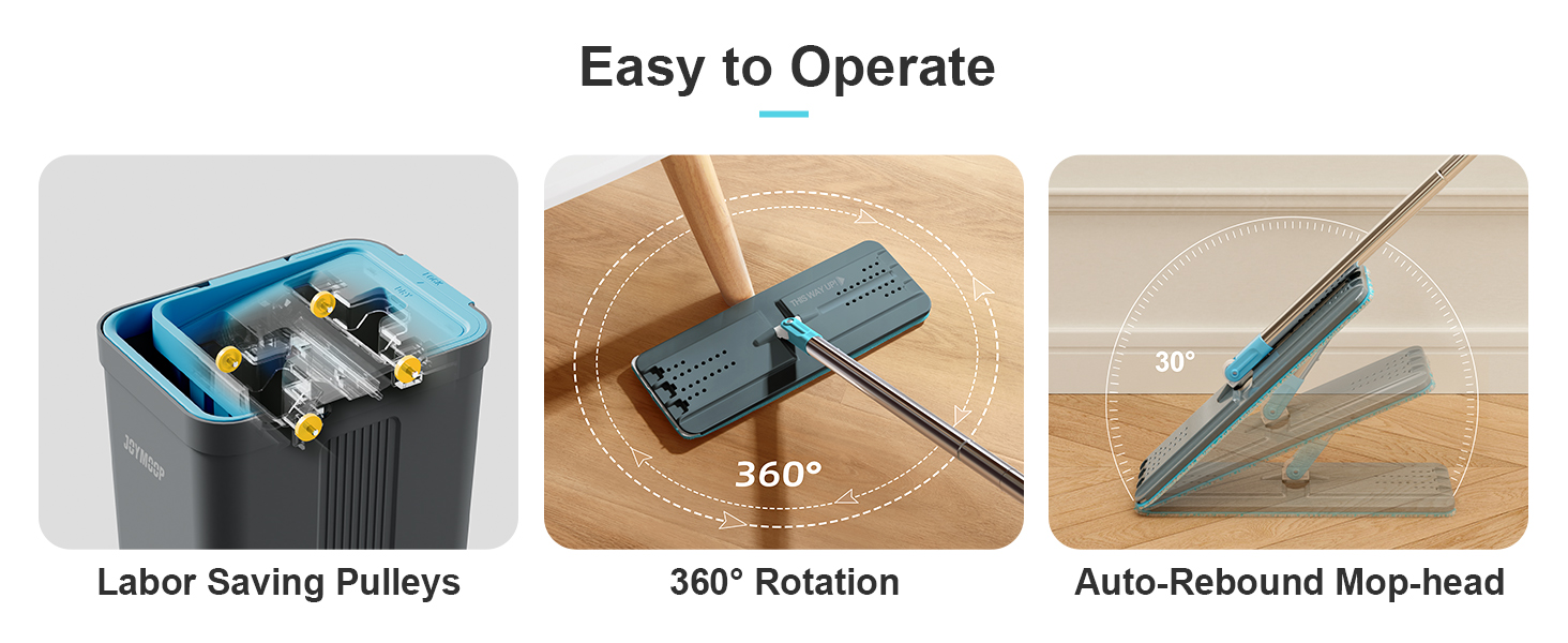 Easy to Operate