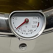 Fahrenheit thermometer