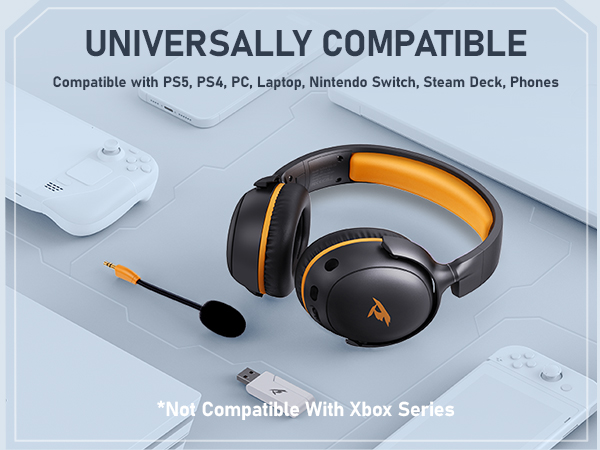 UNIVERSALLY COMPATIBLE