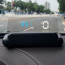 wiiyii car HUD