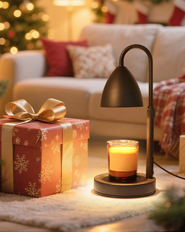 Candle Warmer Lamp