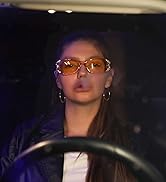 FEISEDY Polarized Night Vision Glasses for Women Yellow Lens Anti Glare Safety Driving UV Protect...