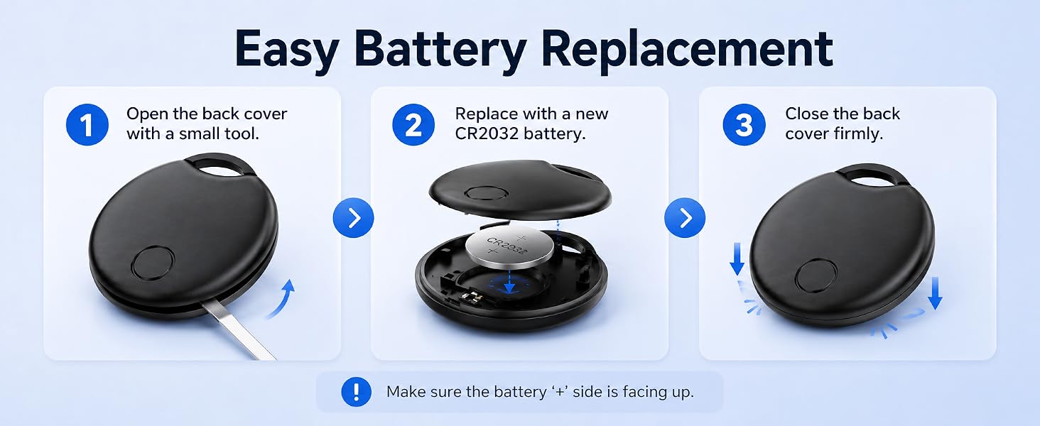 2026 Tracker Smart Tags for iOS and Android