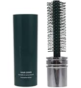 UKCOCO Retractable Mini Hair Brush : Versatile Blow Drying Hair Styling Brush for Travel, 2-pack,...
