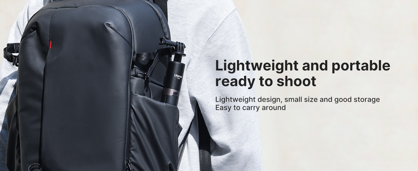 invisible selfie stick