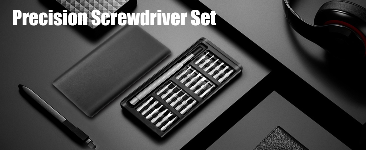 Screwdriver set