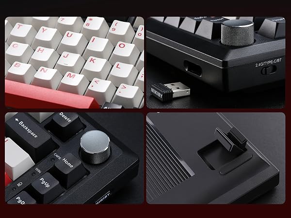 Y75 Wireless Mechanical Keyboard