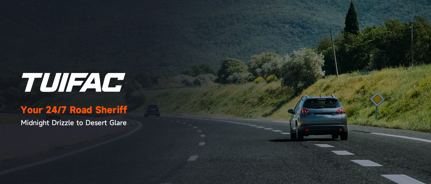 dashcam front and rear camera