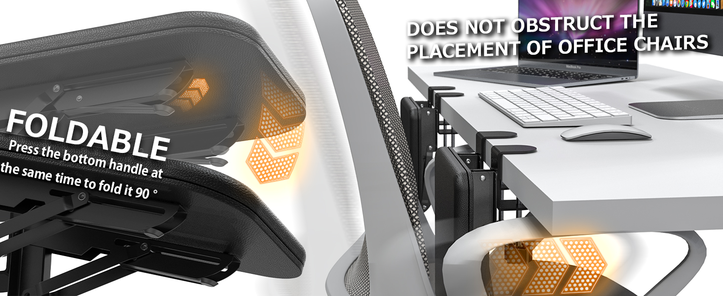 Arm Rest for Desk Desk Extender Arm Support for Desk computer arm rest Wrist Rest