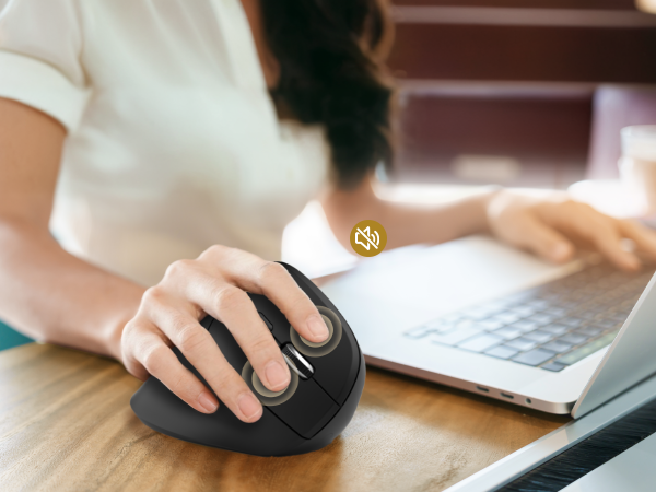Ergonomic Mouse