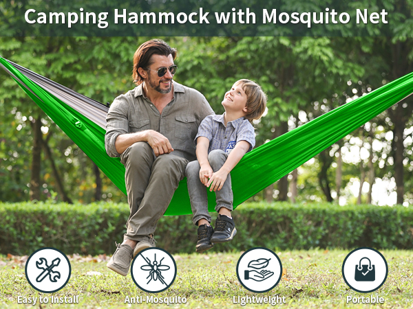 camping hammock