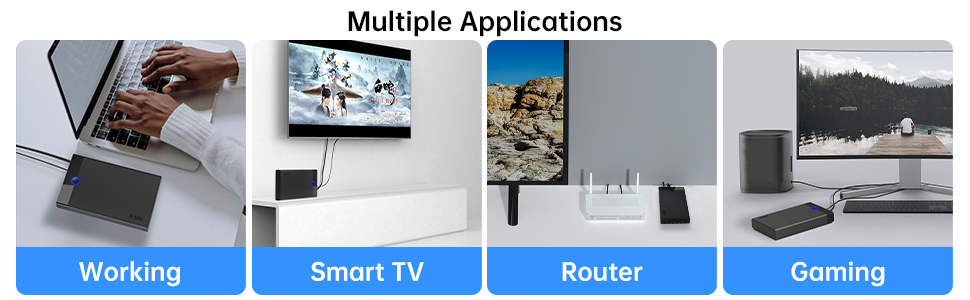 3.5 Hard Drive Enclosure