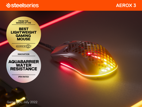 Aerox 3 Wired