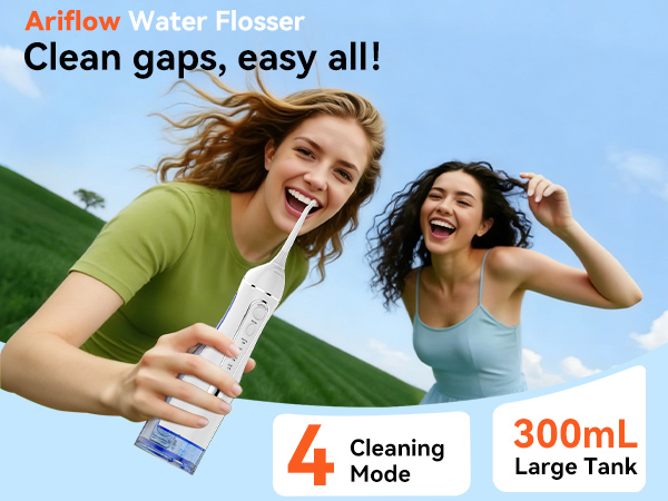 Ariflow Water Flosser