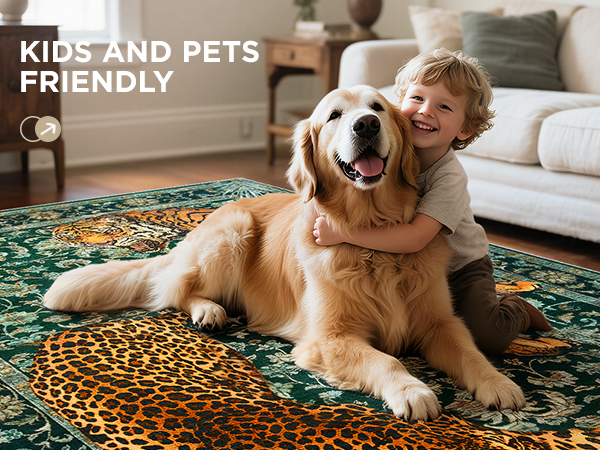 living room rug