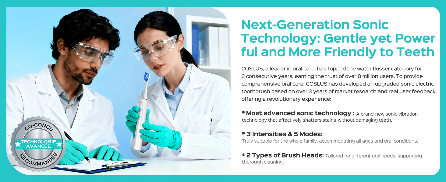 Electric Sonic Ultrasonic Toothbrush Adults Kids Cepillo de dientes ultrasónico eléctrico sónico