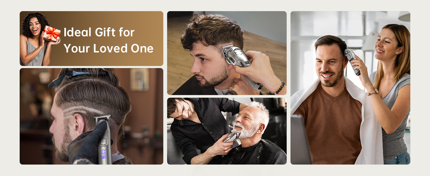 Clippers and Trimmers Set