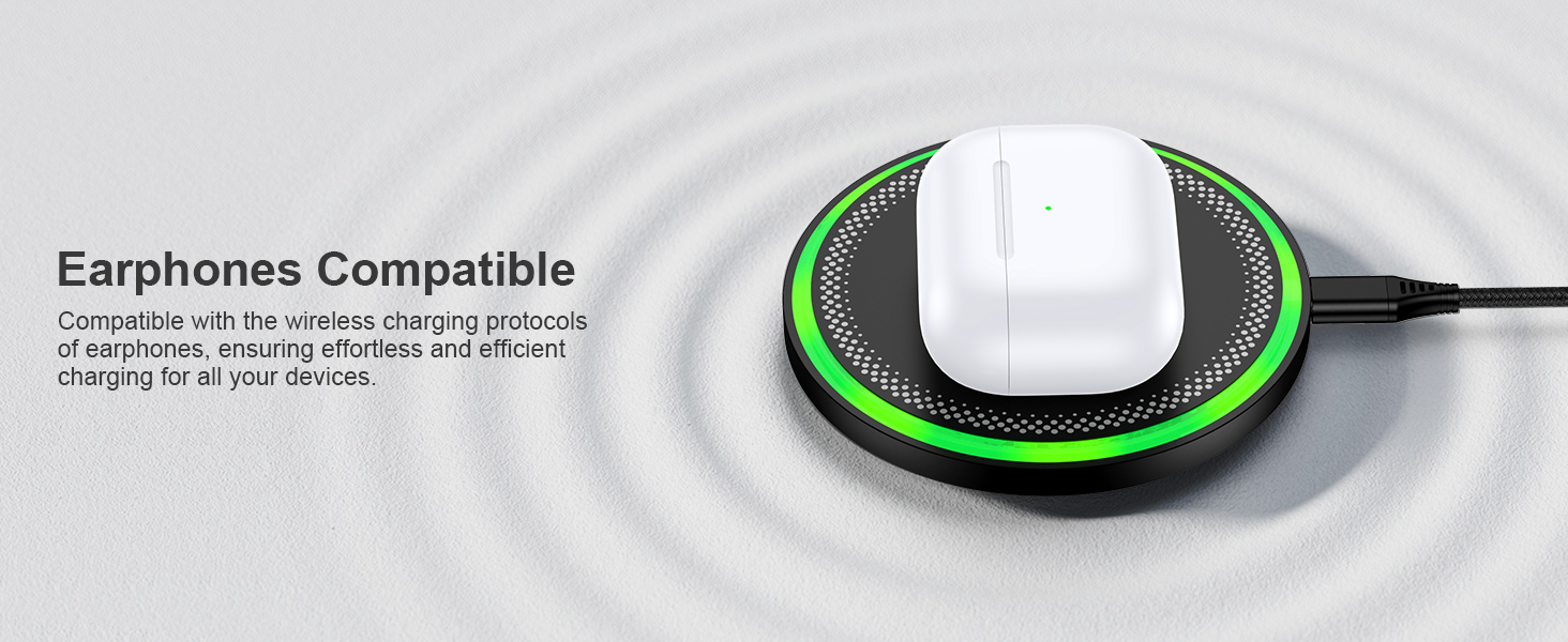 wireless charger android