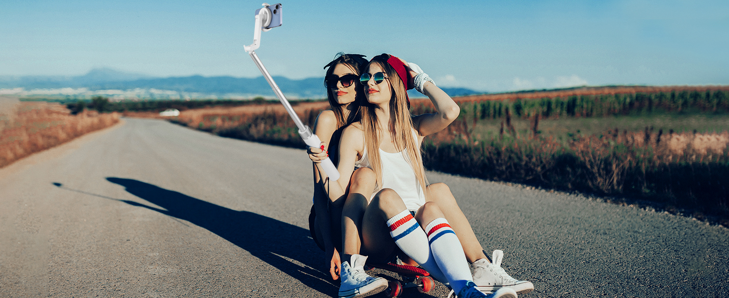 selfie stick tripod