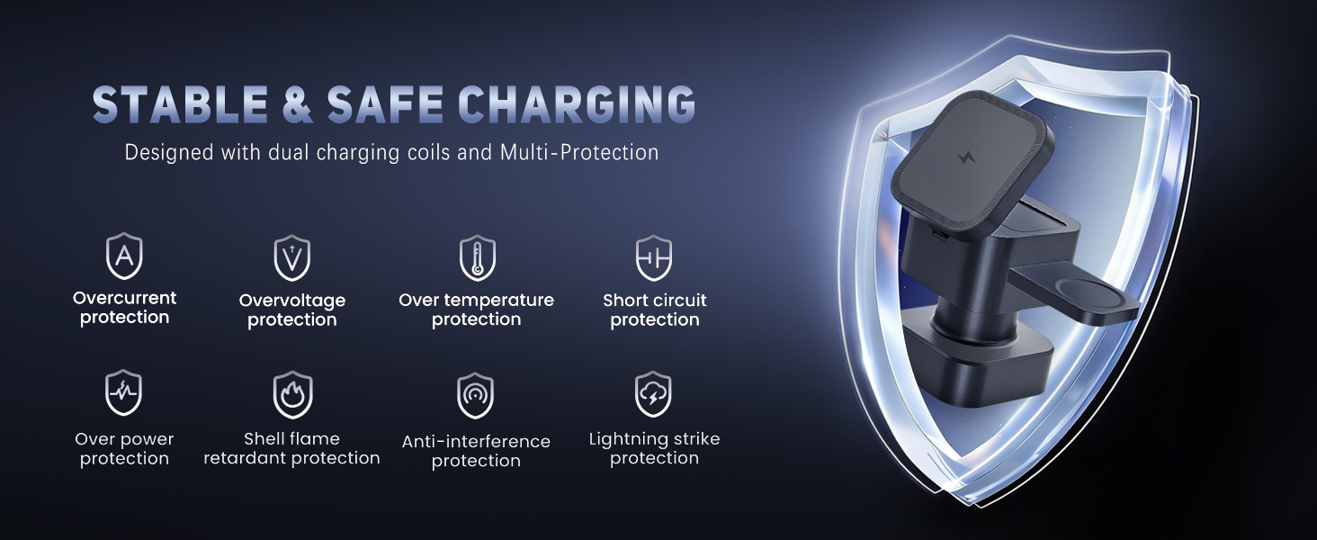 4 in 1 charger