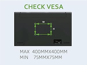 VESA mount