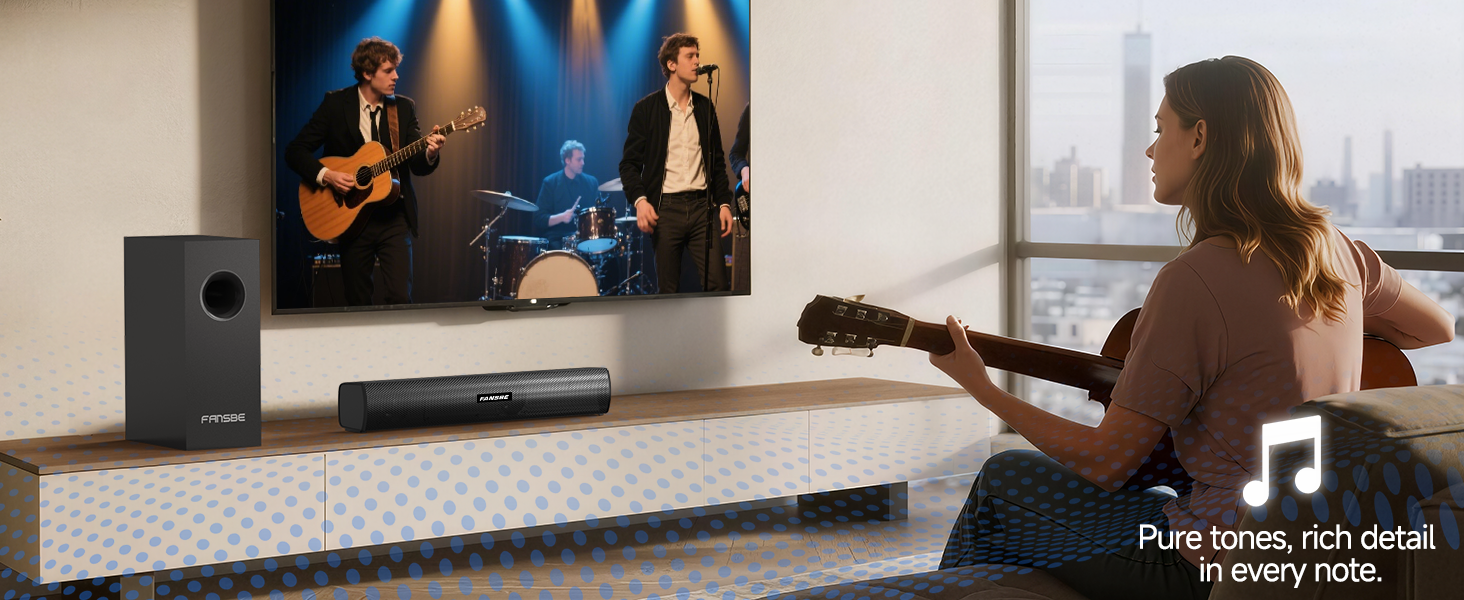 sound bar