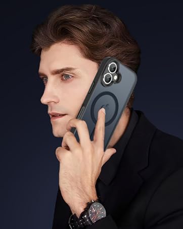 matte magnetic case
