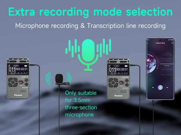 Digital Voice Recorder