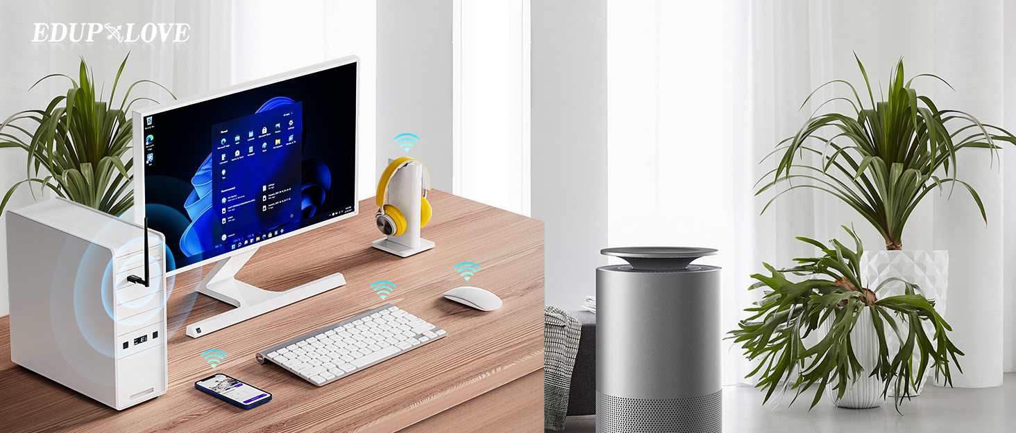 edup love wifi adapter