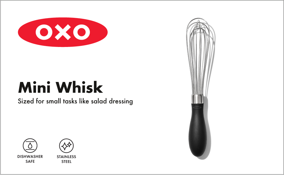 OXO Good Grips Mini Whisk