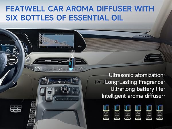 car air freshener