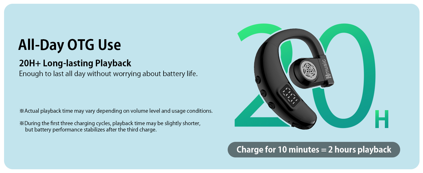 single ear bluetooth headset mono headset mono headset with mic