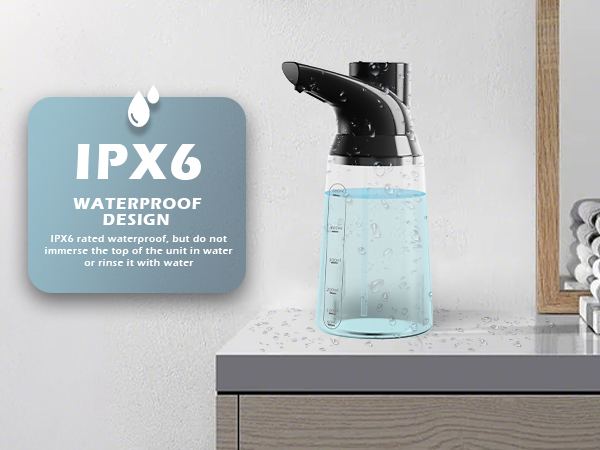 automatic hand soap dispenser
