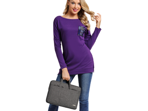 laptop case with handle