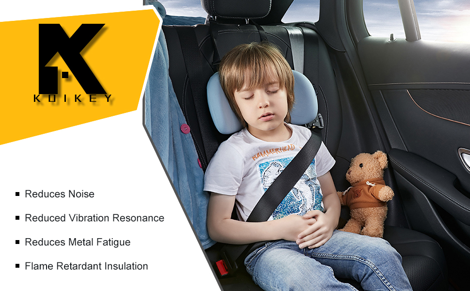 Automobile Insulation car auto