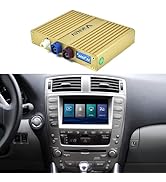 for Lexus is 2005 2006 2007 2008 Linux Interface Box Upgrade Original Car Radio Screen Wireless C...