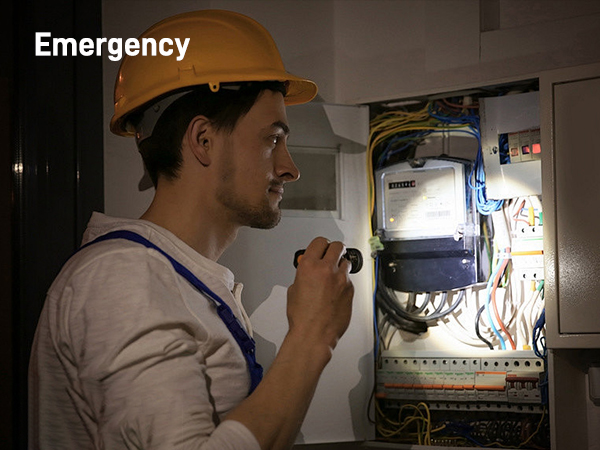 flashlight for emergency