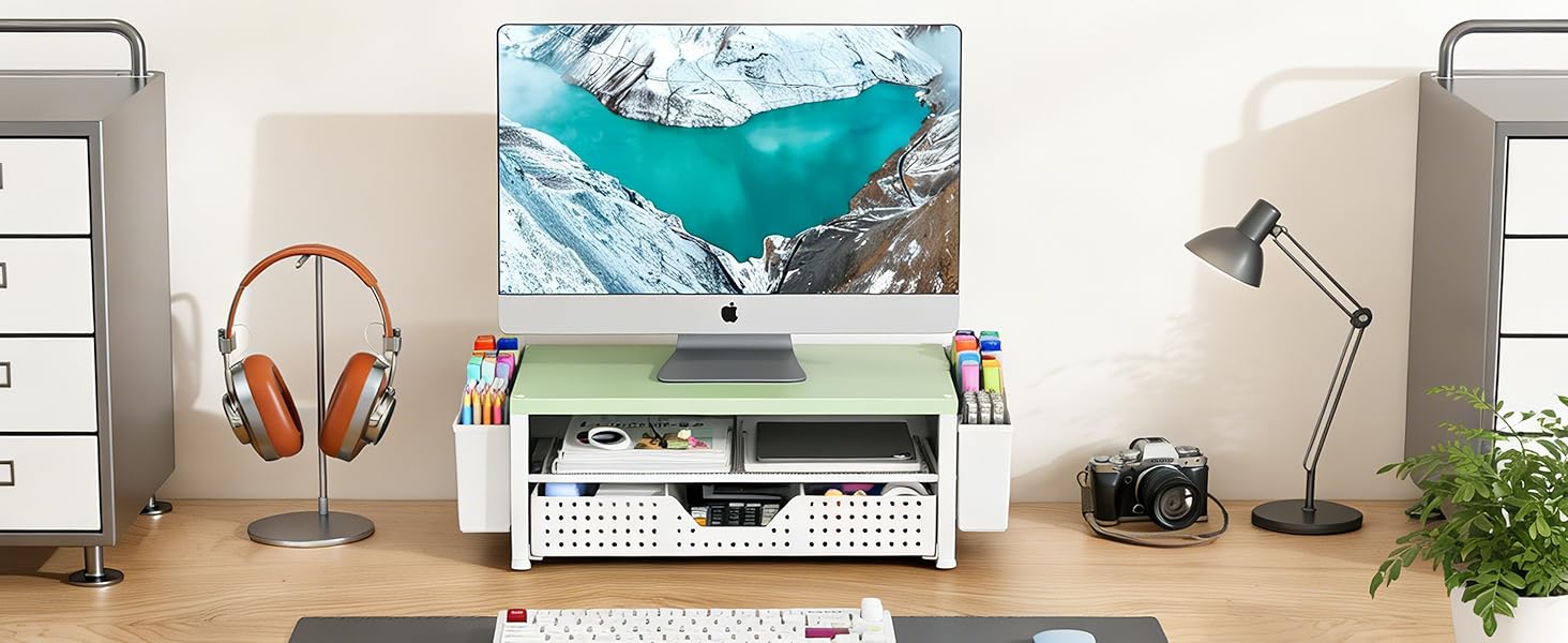 monitor stand riser