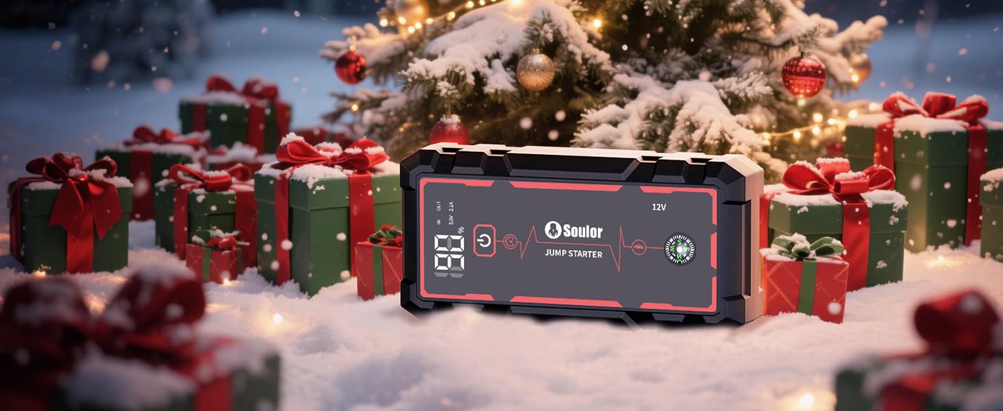 jump starter for christmas