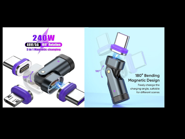 Adapter and connector 