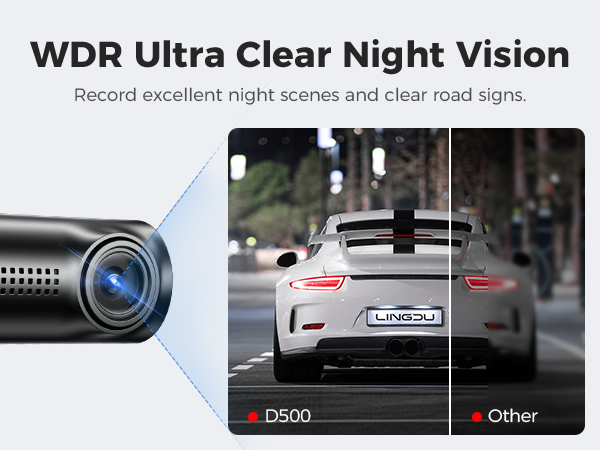 dash camera for cars