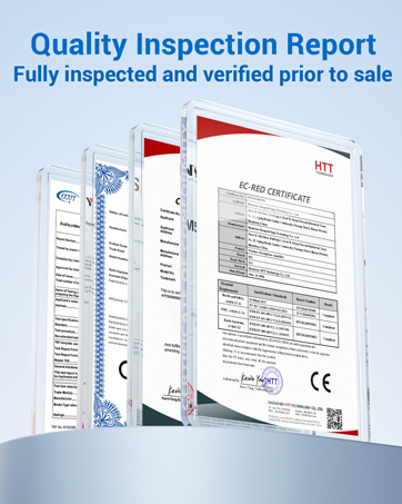 Certificates