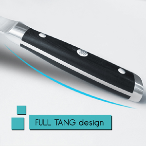 Chef Knife, Santoku Knife,SHANZU Santoku Chef Knife 7 Inch High Carbon German Steel Chef Kitchen Kni...
