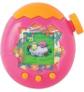 Tamagotchi Paradise - Orange Tropics