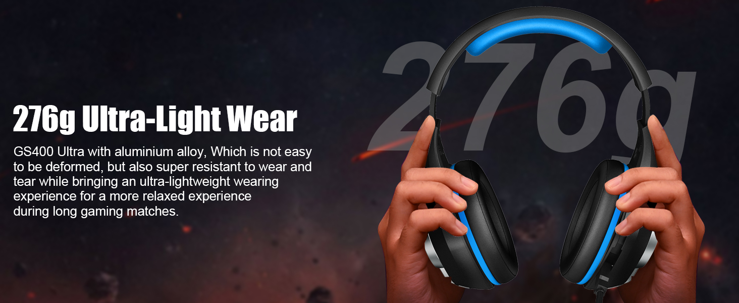 wireless headset with mic