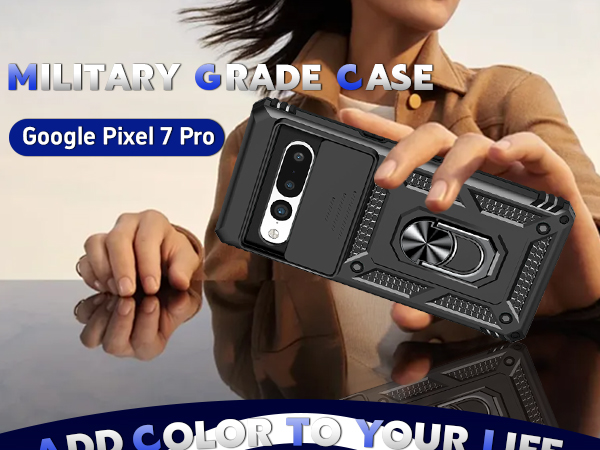 Phone Case Google Pixel 7 Pro