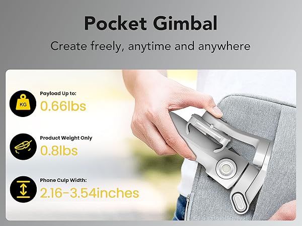 Pocket Gimbal
