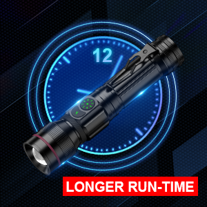 rechargeable flashlight
