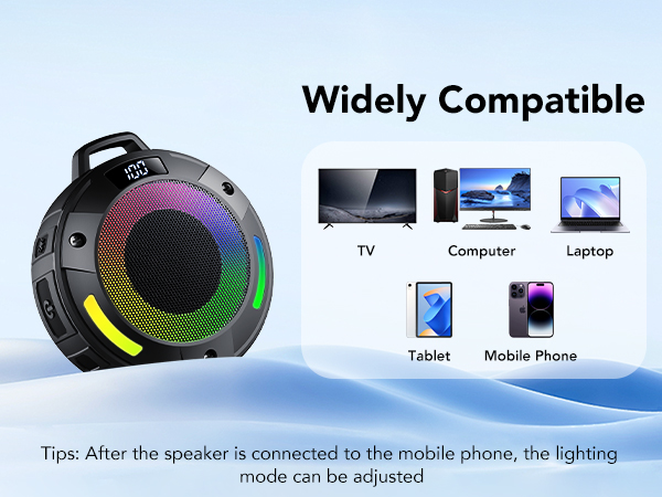 speakers