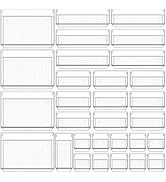 30 PCS Clear Plastic Drawer Organizer Set, Non-Slip/Crack Bathroom Vanity Drawer Organizer Trays ...